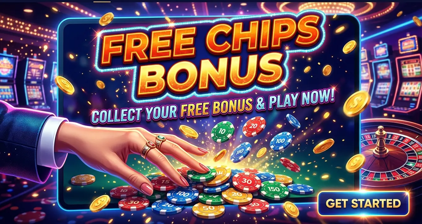 Mondial bonus chips