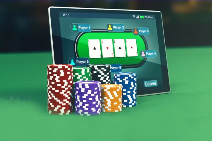 Mondial poker game