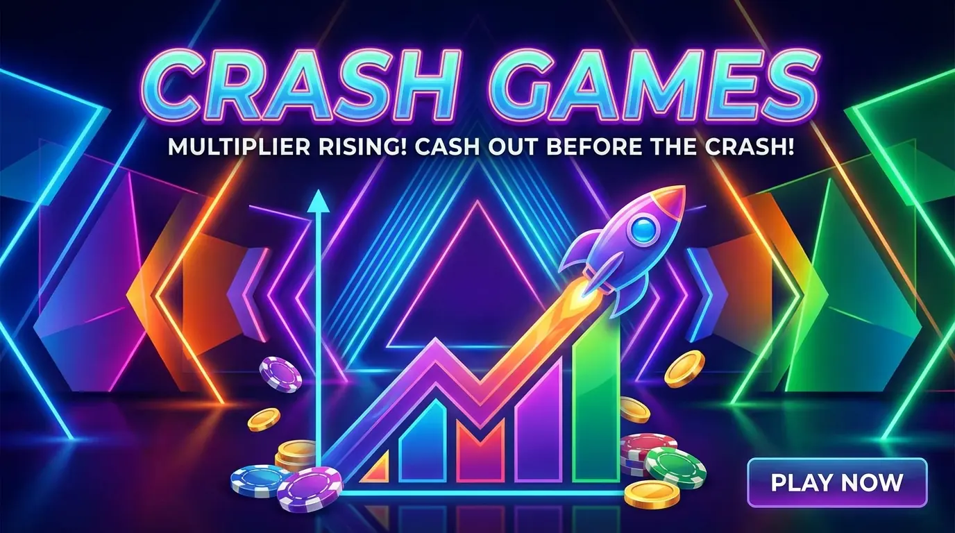 Mondial crash games game
