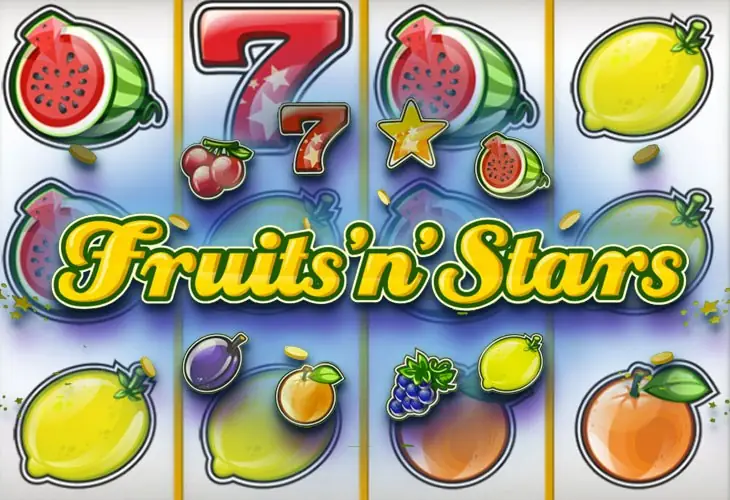 Fruits And Stars 4