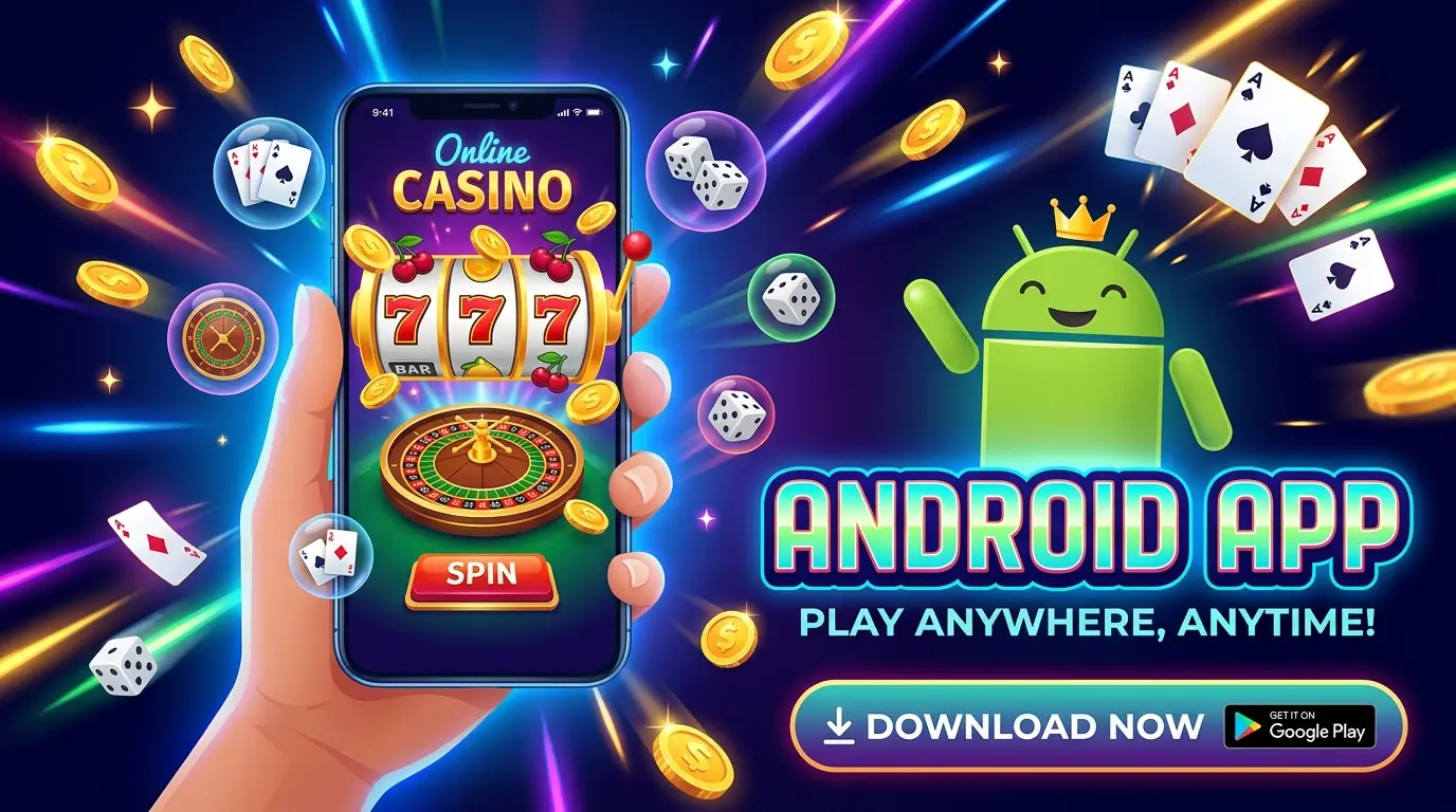 Mondial casino on Android
