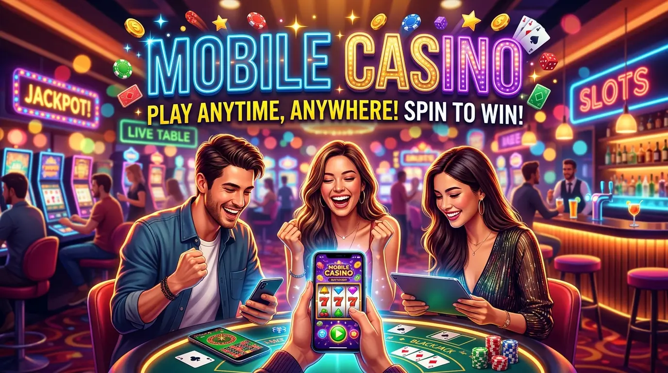 Mondial casino mobile