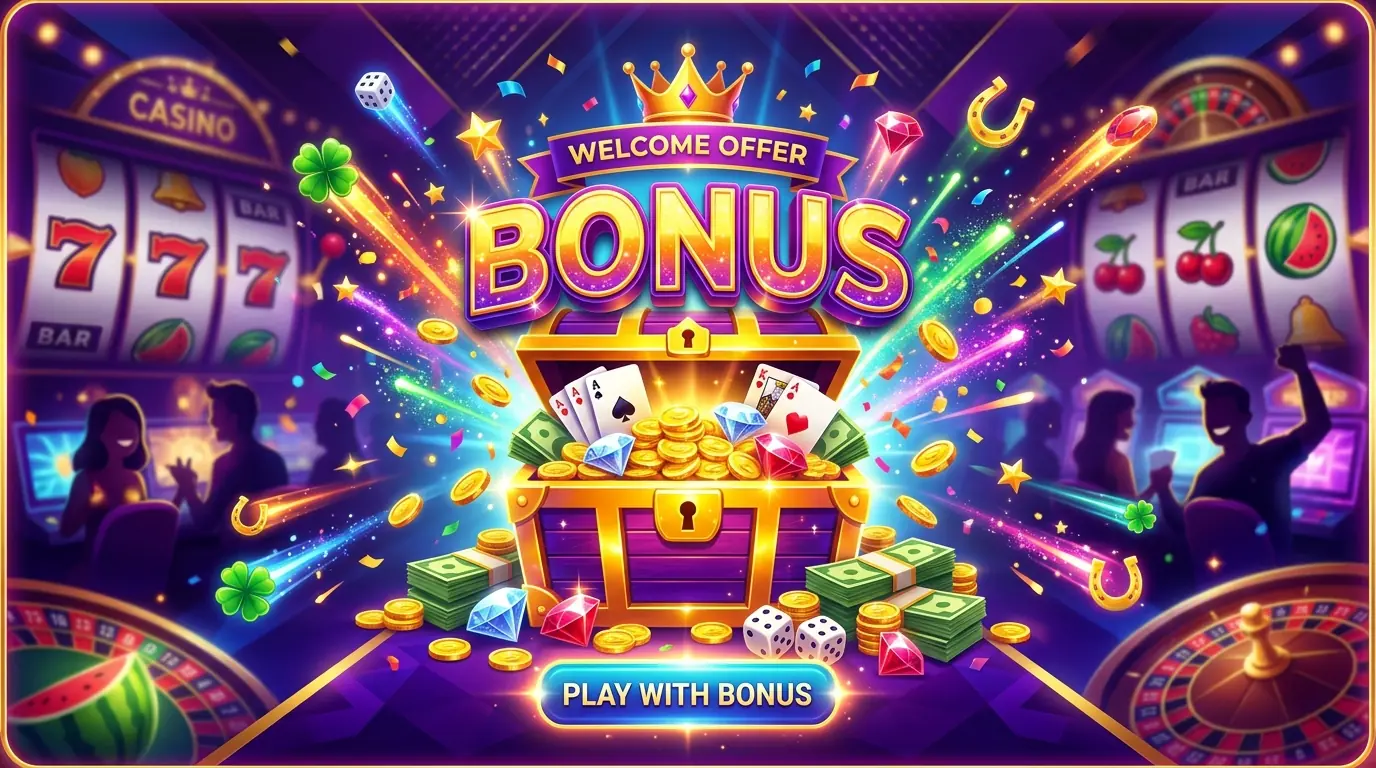 Mondial casino bonus