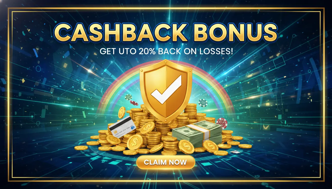 Mondial casino cashback
