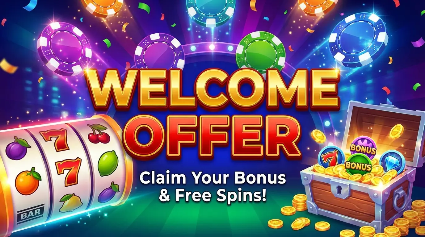 Mondial casino welcome offer