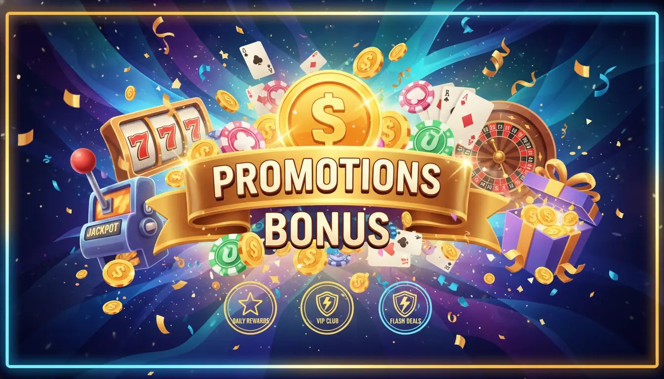 Mondial promotions