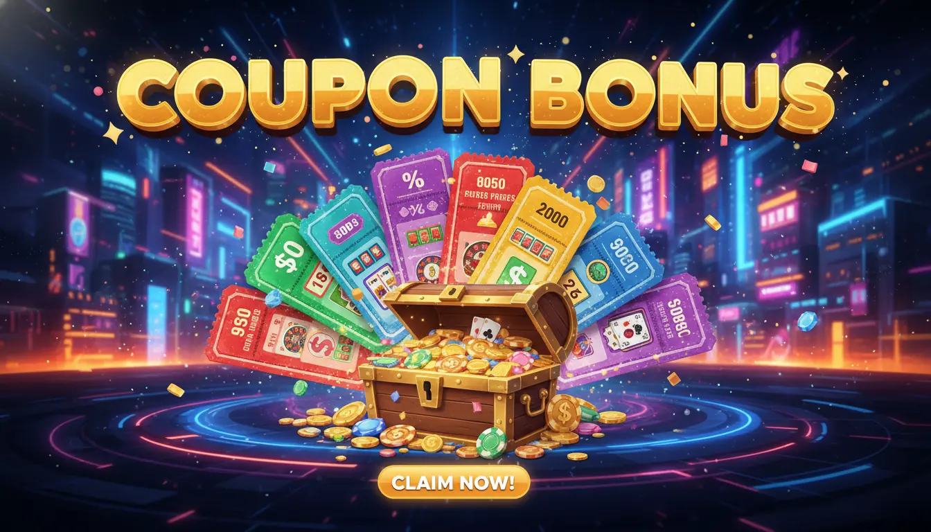 Mondial casino coupon offers