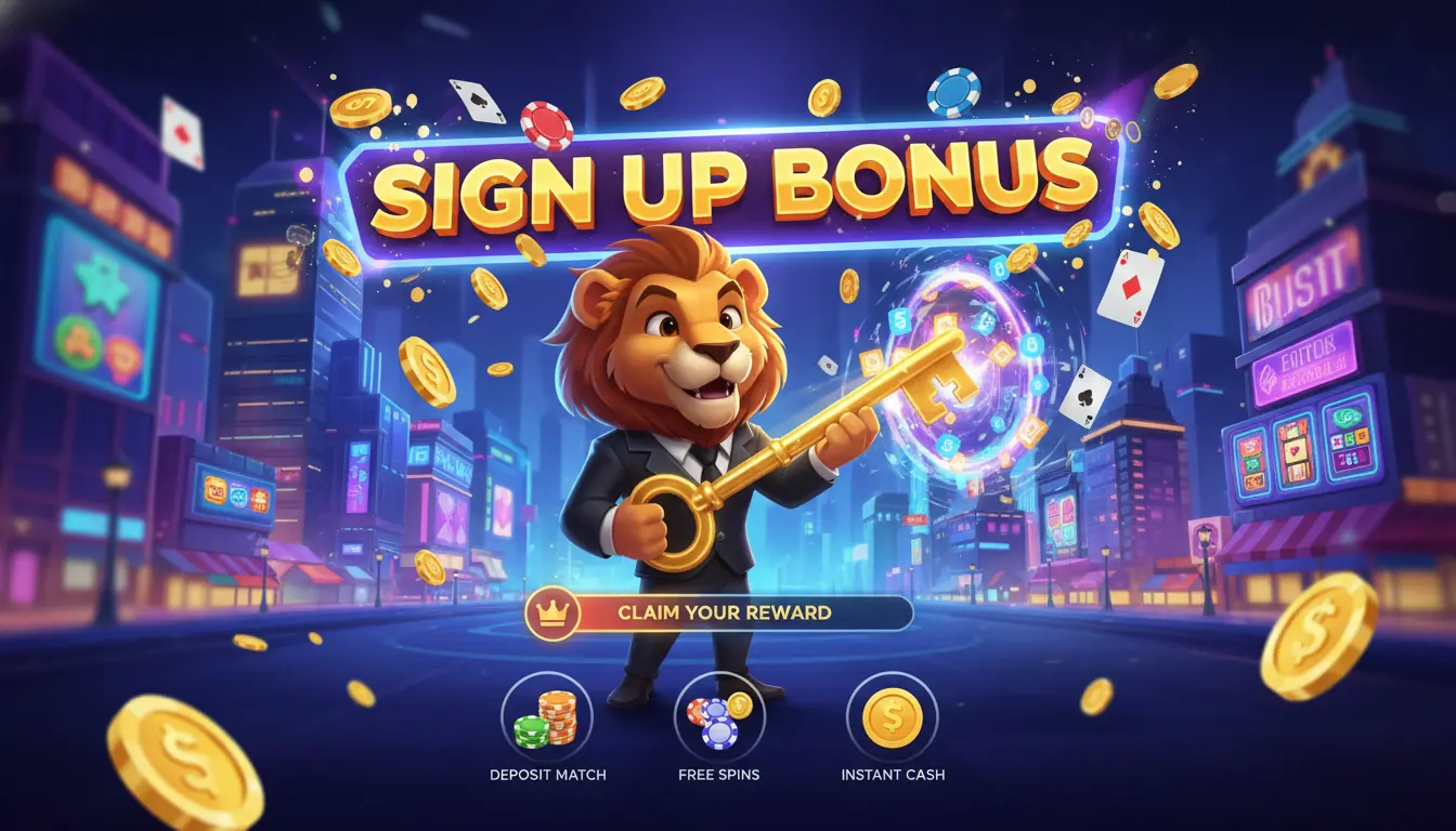 Mondial new player bonus