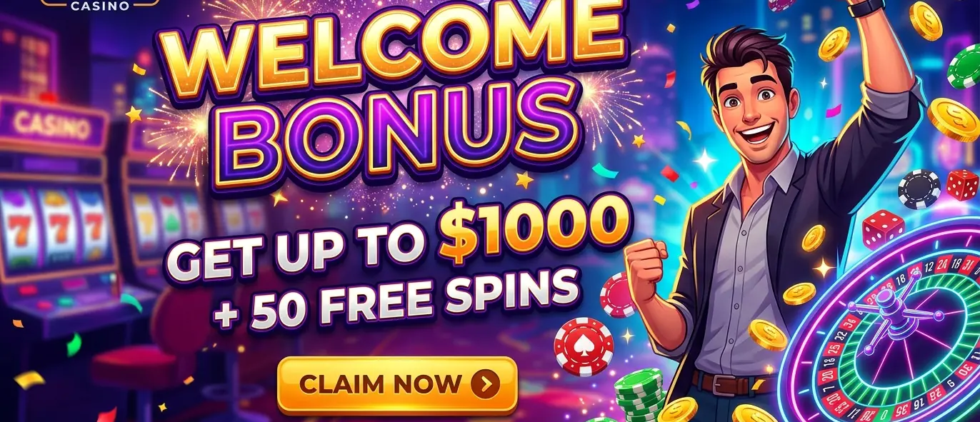 Mondial welcome bonus