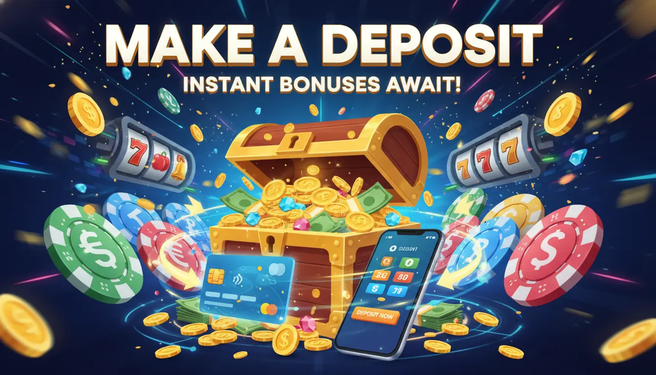 Mondial casino deposit