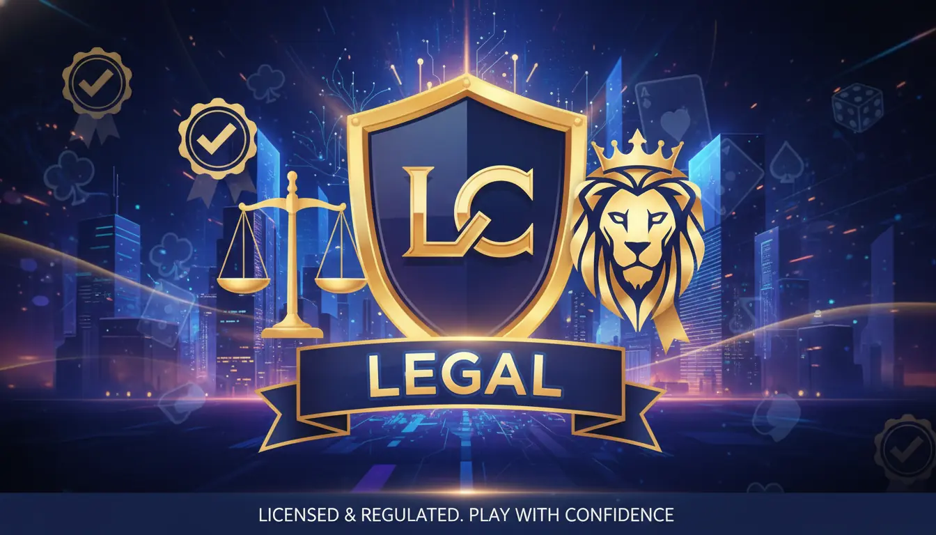 Mondial casino legal status