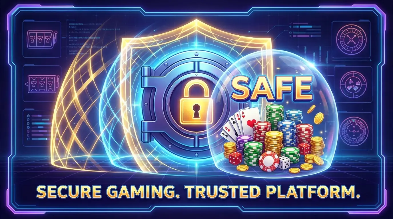 Mondial casino safe