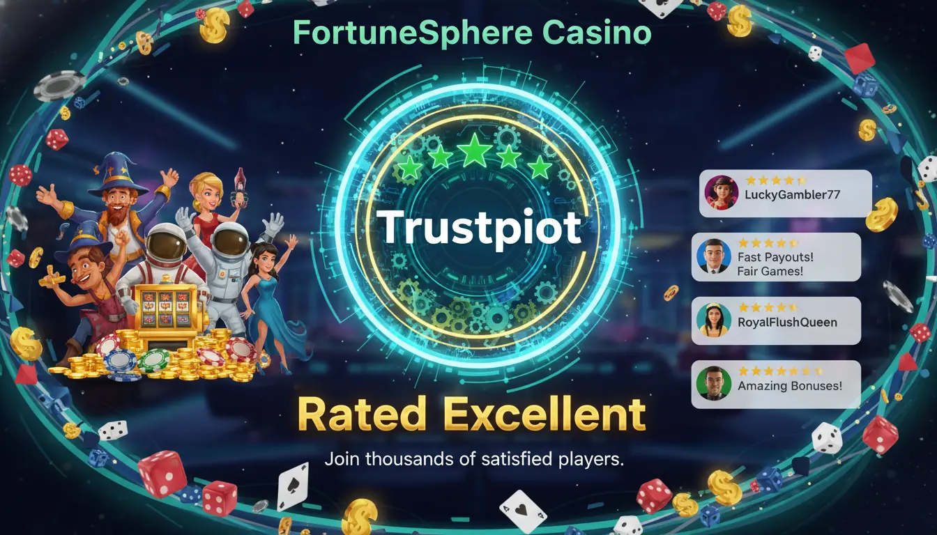 Mondial casino Trustpilot reviews