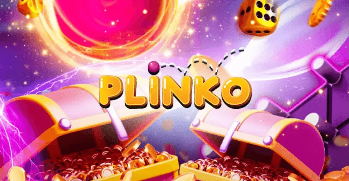 Mondial Plinko game